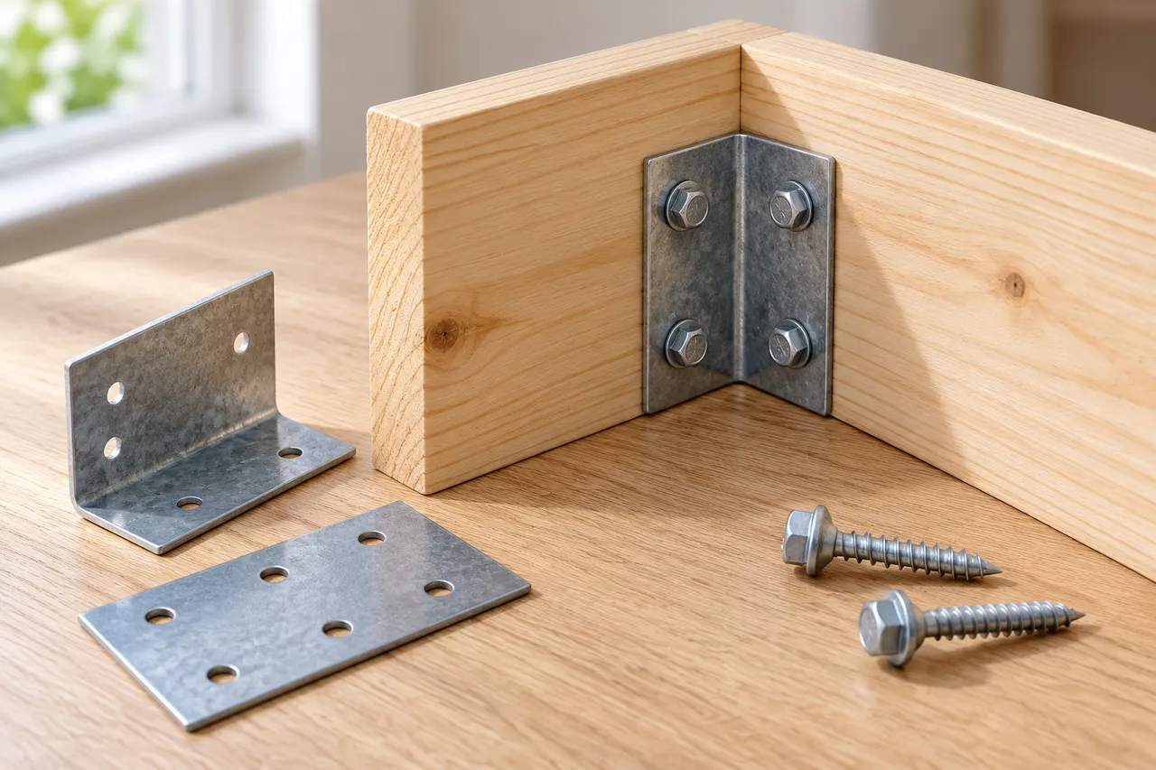 Structural connectors and fasteners — Hurst