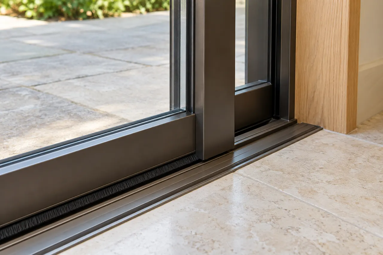 Window and patio-door assemblies — Hurst