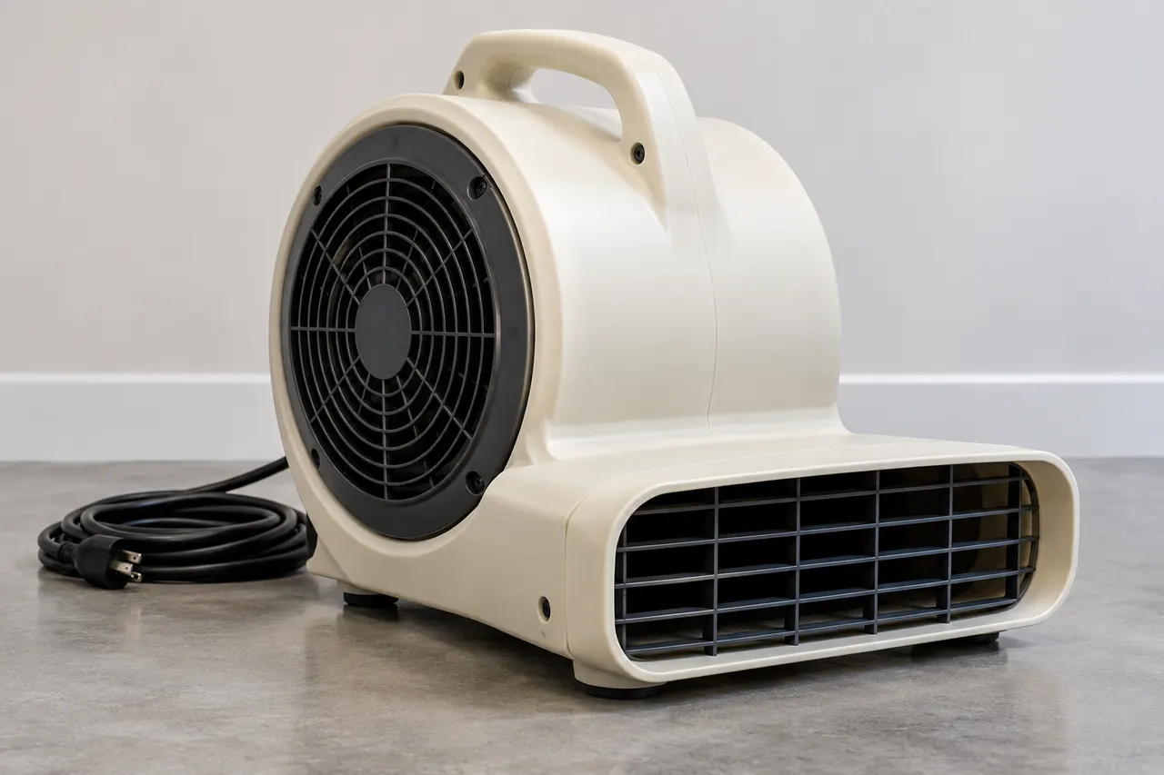 Directed air movement — Hurst
