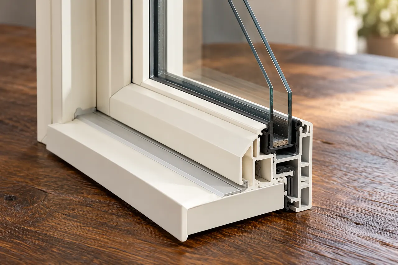 Window and patio-door assemblies — Hurst