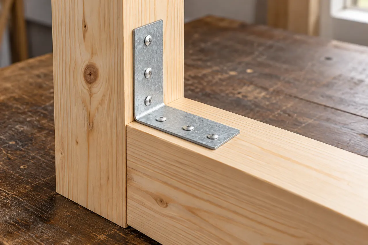 Exterior wood and compatible connections — Hurst