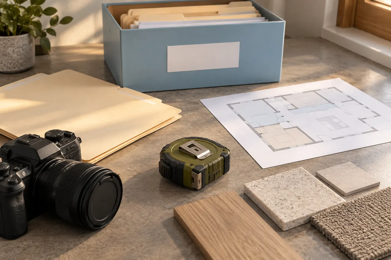 Photographs and repair records — Dallas–Fort Worth