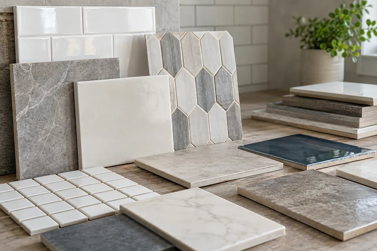 Ceramic and porcelain tile — Irving
