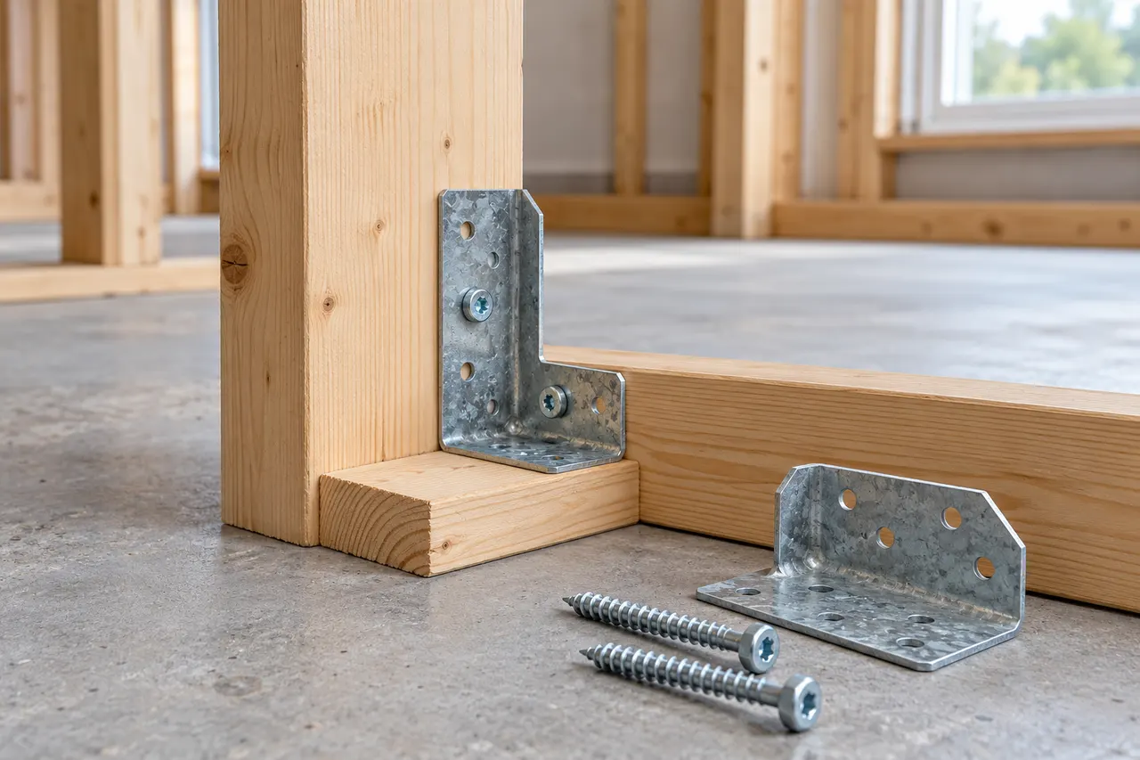 Structural connectors and fasteners — Irving
