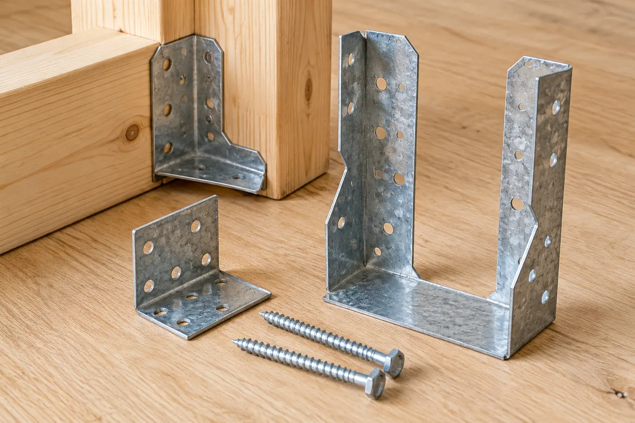 Structural connectors and fasteners — Irving