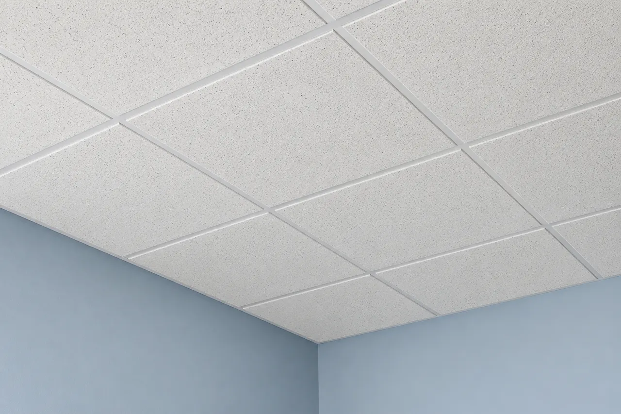 Acoustical ceiling systems — Irving