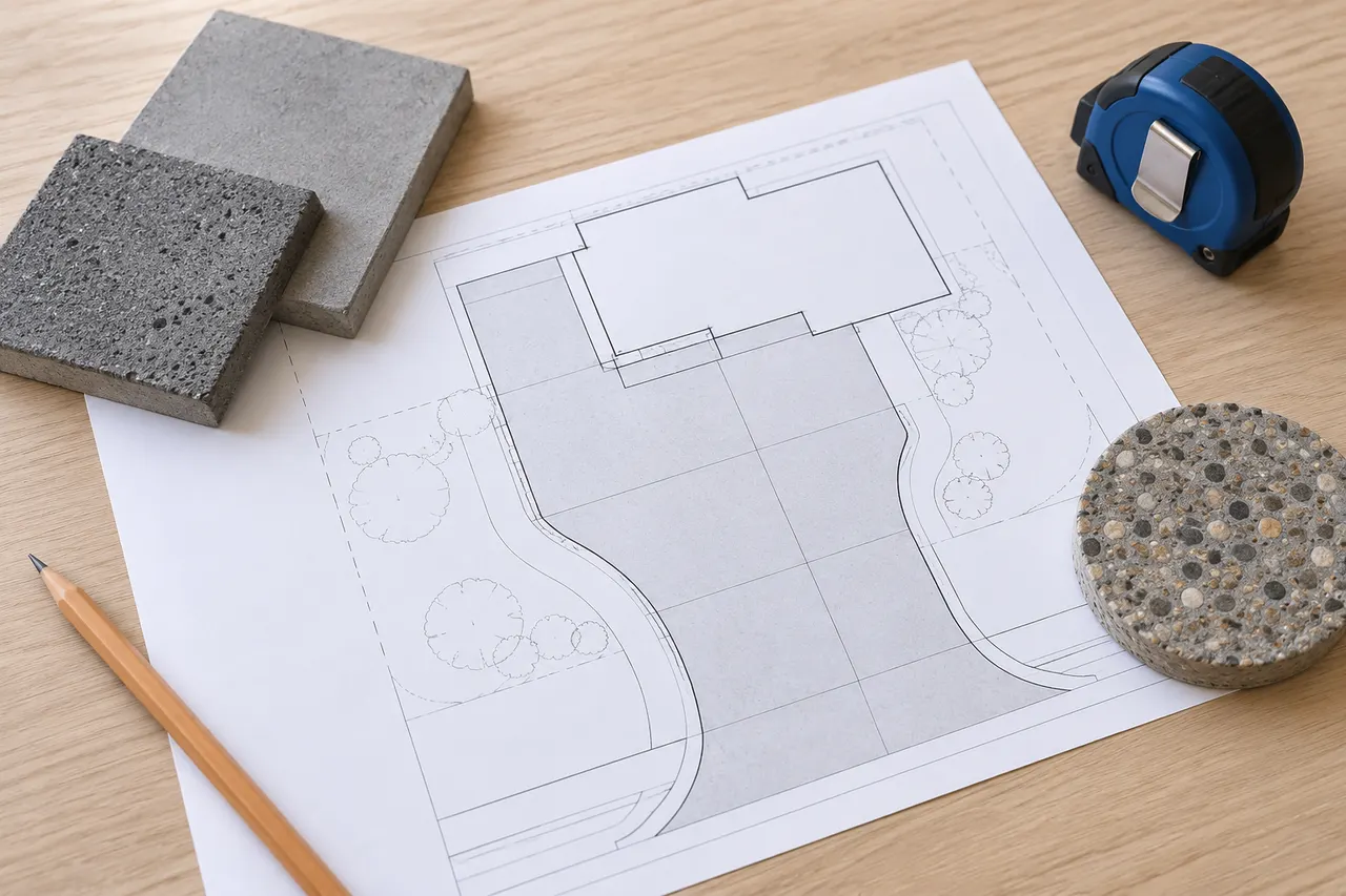 Measured drawings and scope decisions — Irving