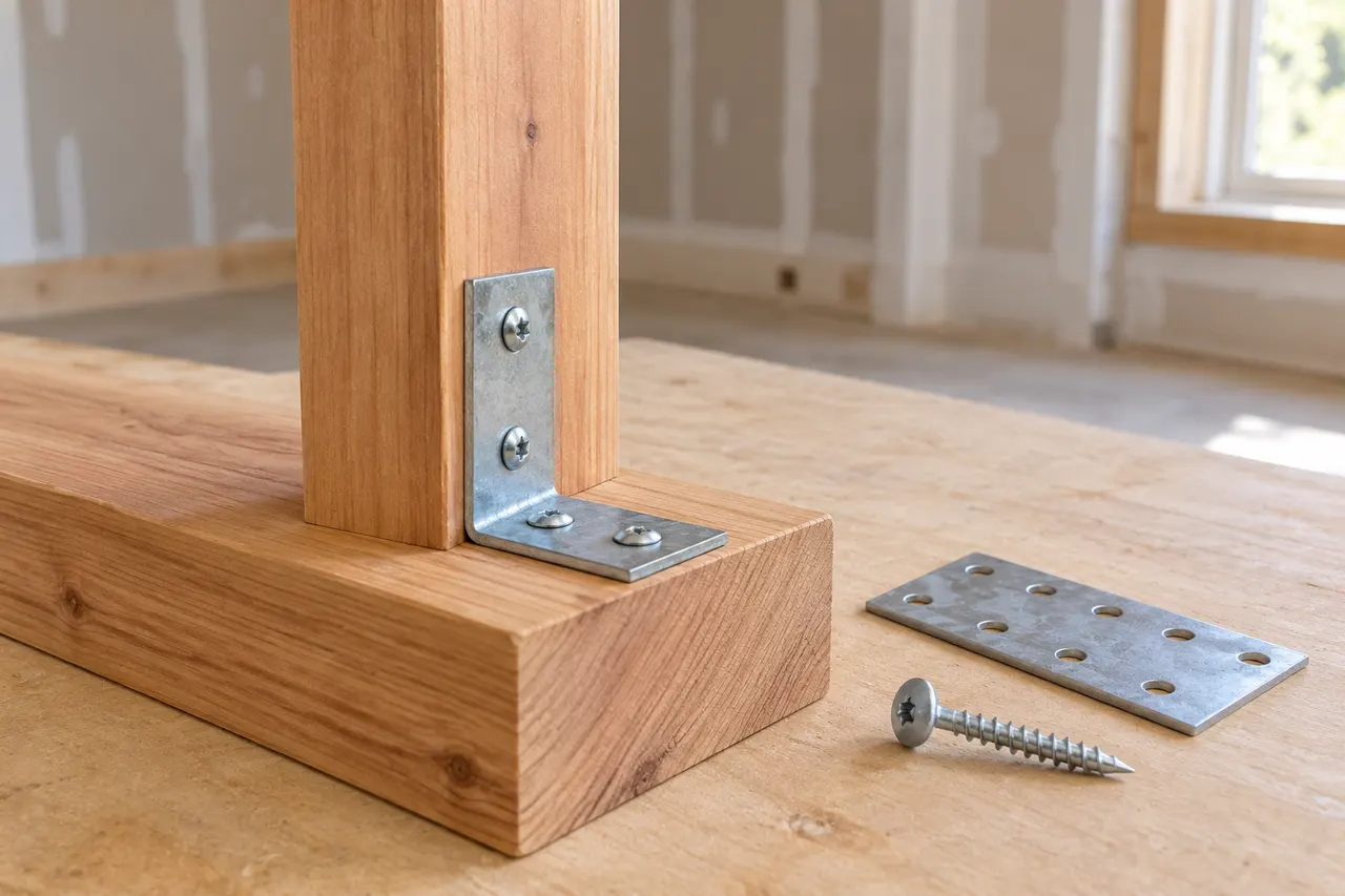 Structural connectors and fasteners — Irving