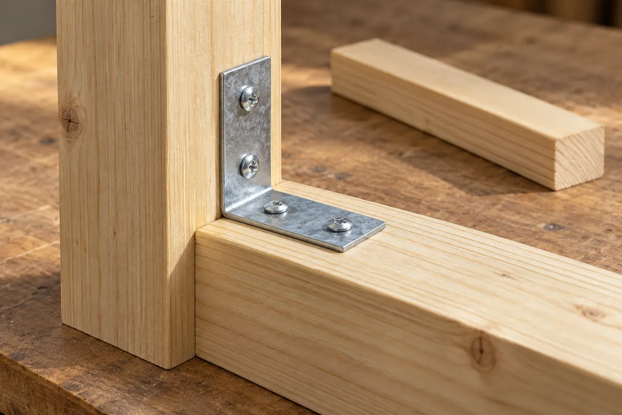 Exterior wood and compatible connections — Irving