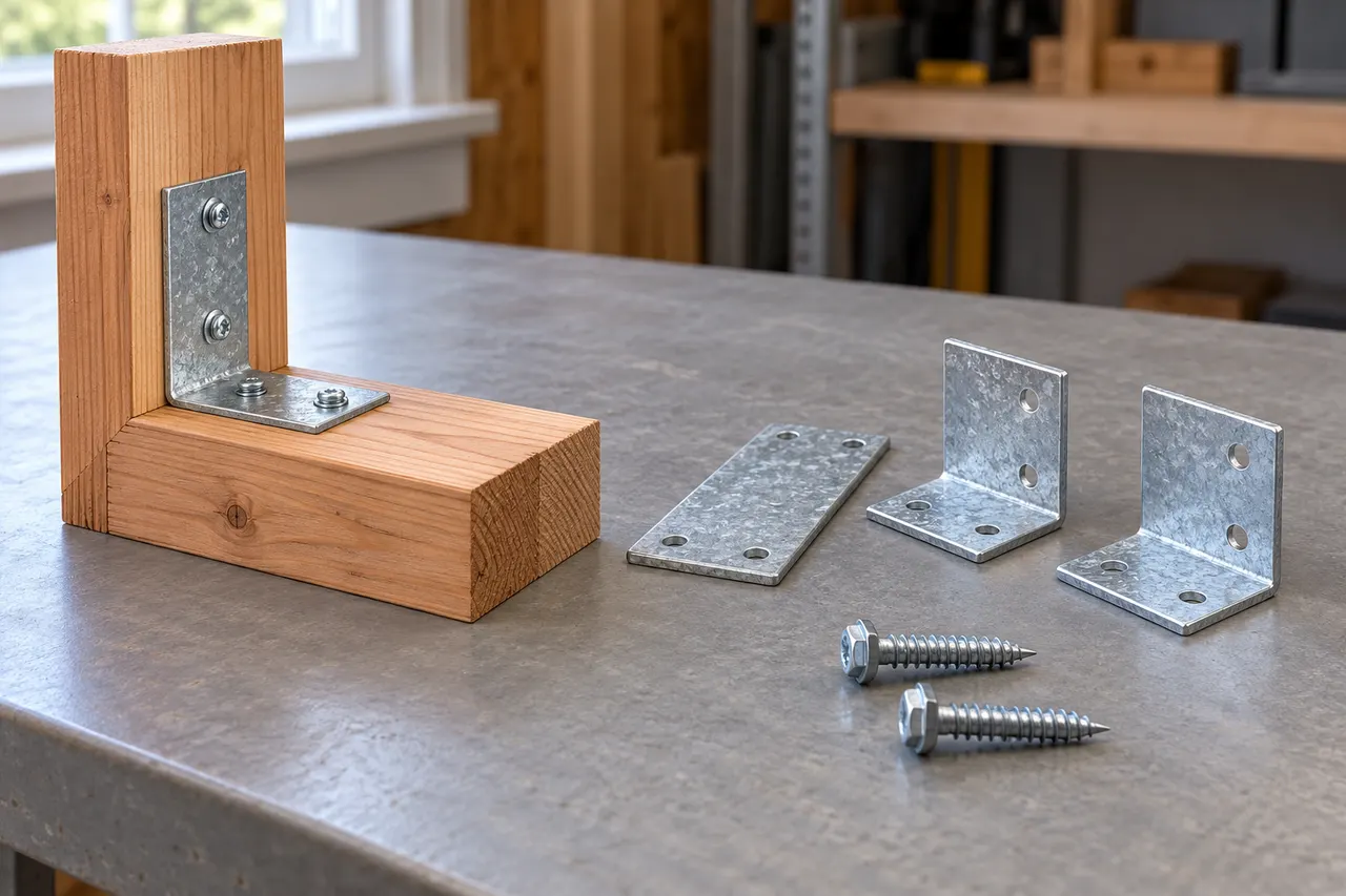 Structural connectors and fasteners — Irving