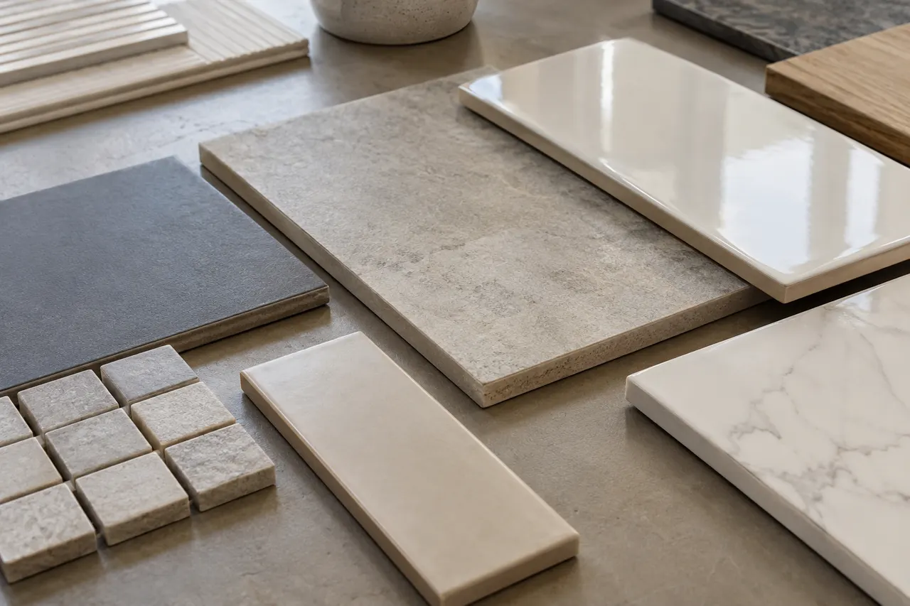 Ceramic and porcelain tile — Irving