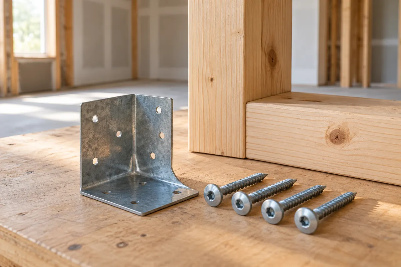 Structural connectors and fasteners — Irving
