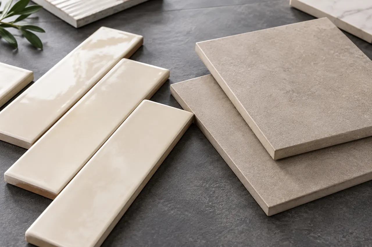 Ceramic and porcelain tile — Irving