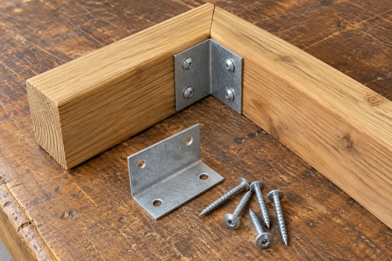 Exterior wood and compatible connections — Irving