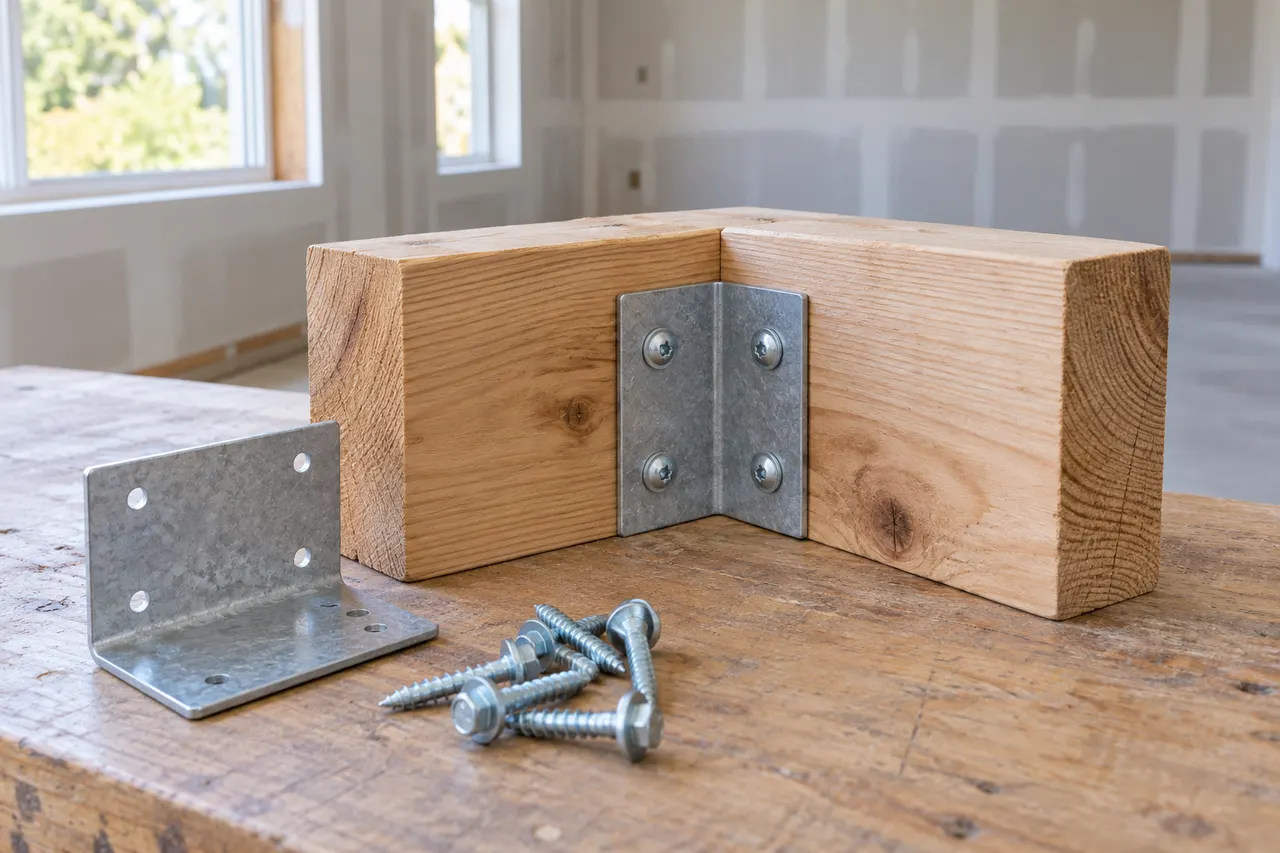 Structural connectors and fasteners — Irving