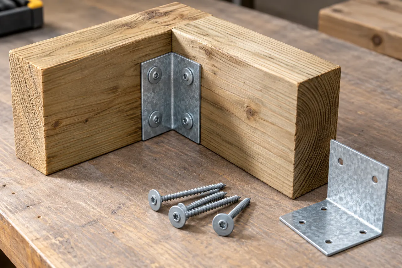 Exterior wood and compatible connections — Irving