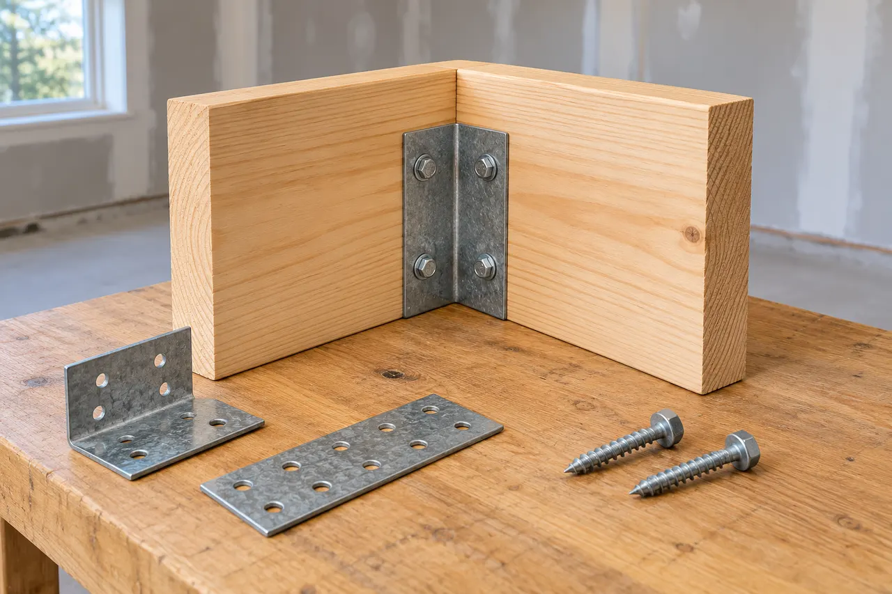 Structural connectors and fasteners — Irving
