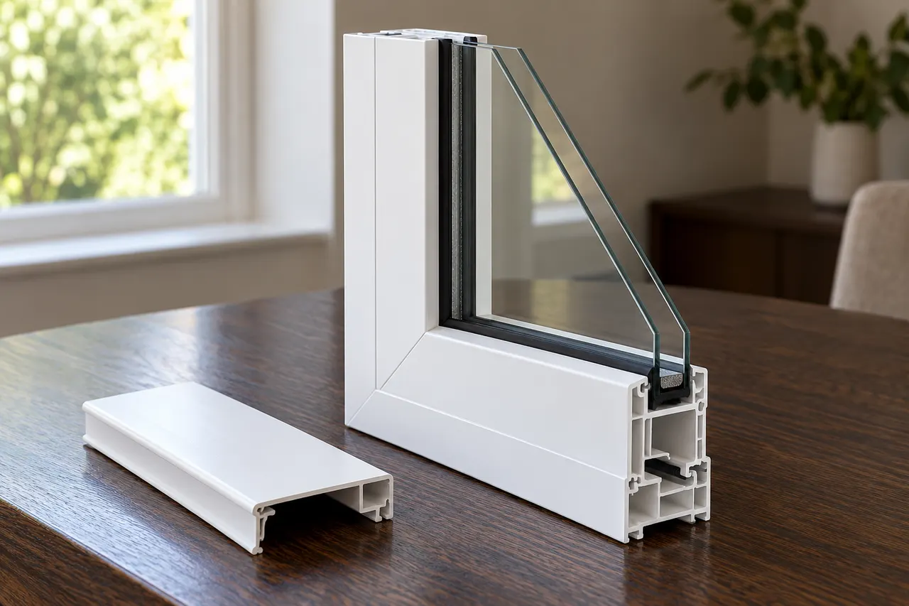Window and patio-door assemblies — Irving