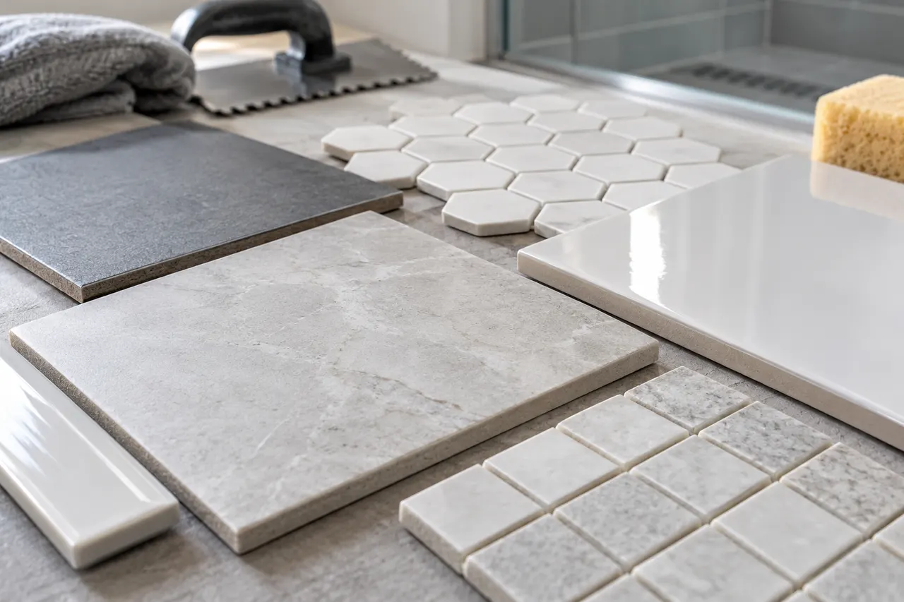 Ceramic and porcelain tile — Irving