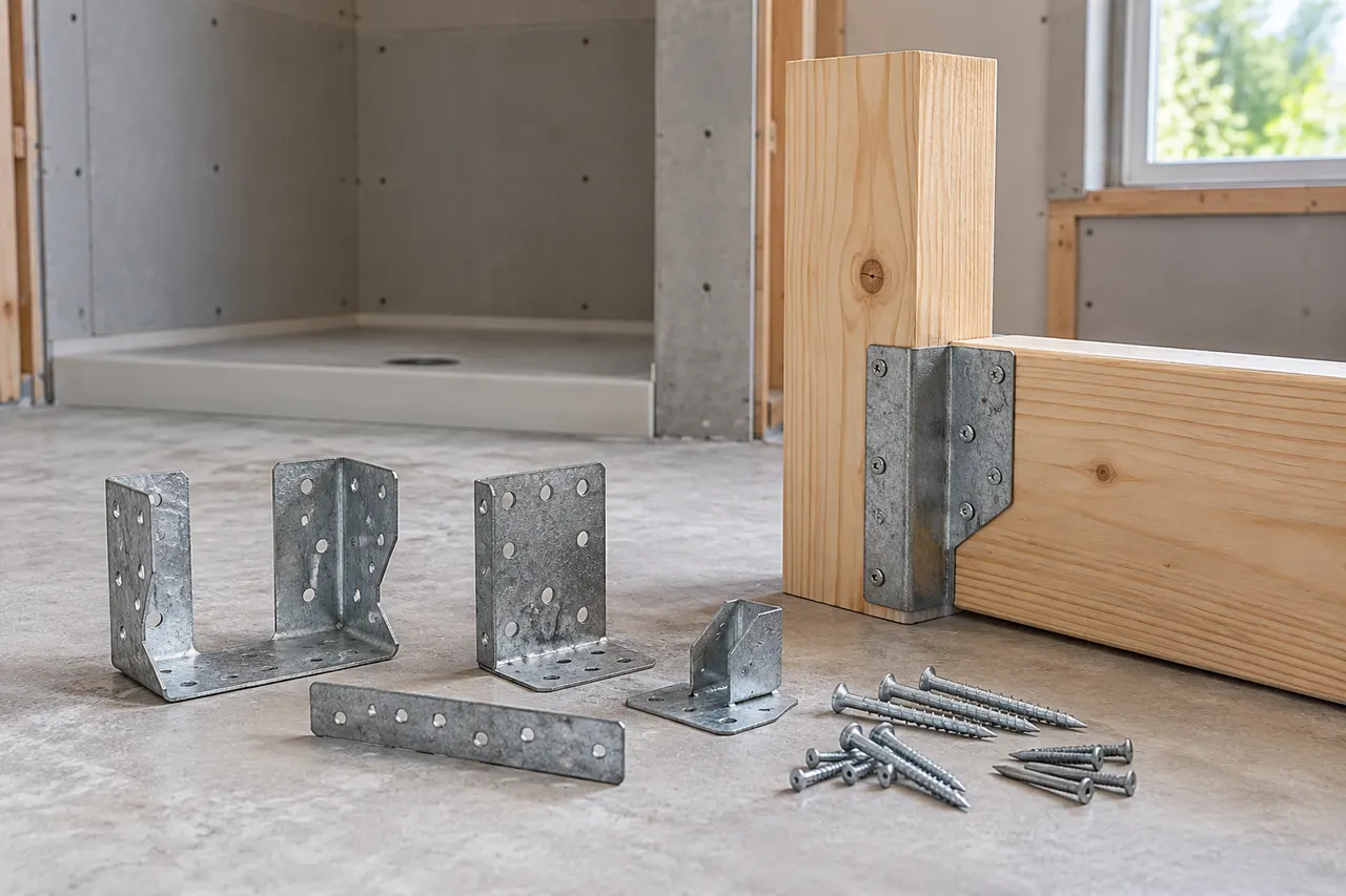 Structural connectors and fasteners — Irving