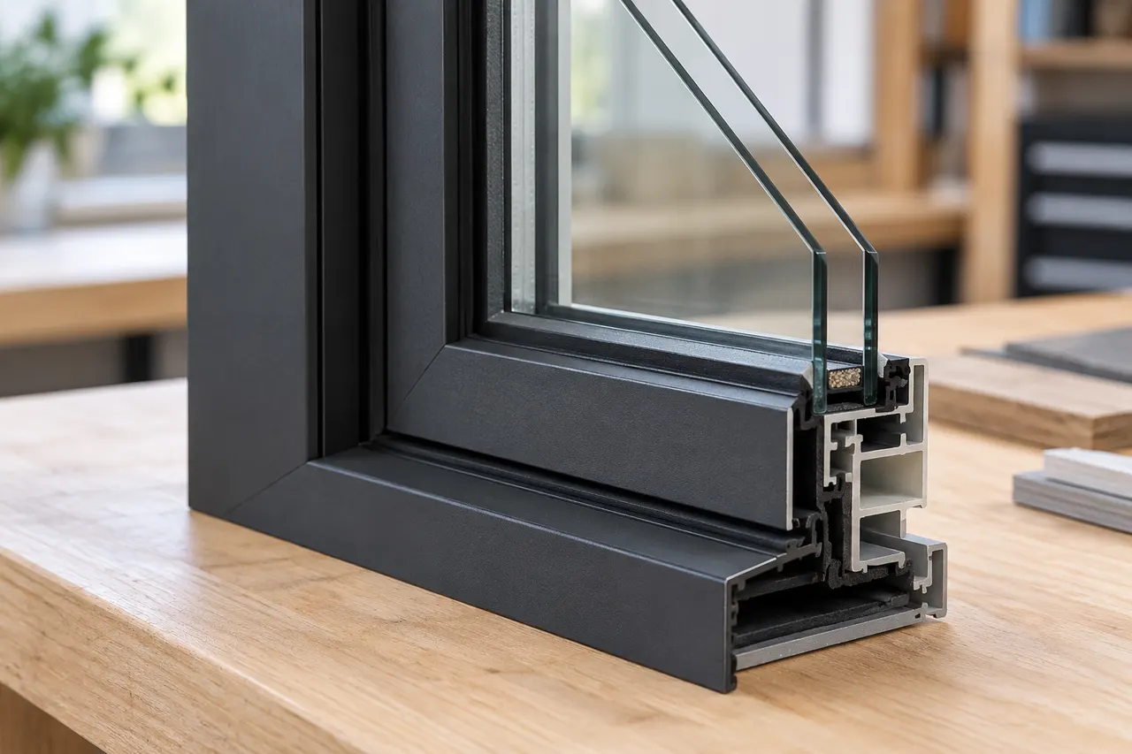 Window and patio-door assemblies — Irving