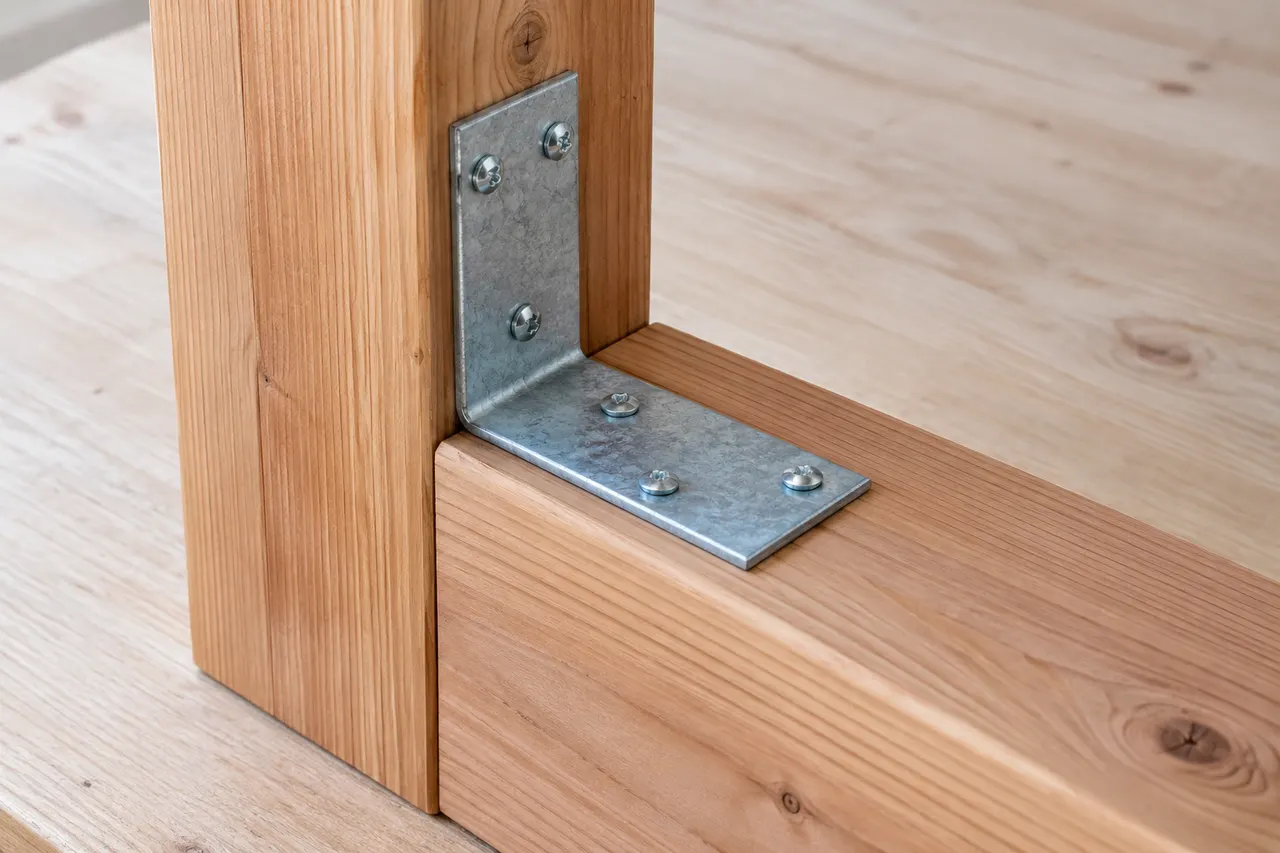 Exterior wood and compatible connections — Irving