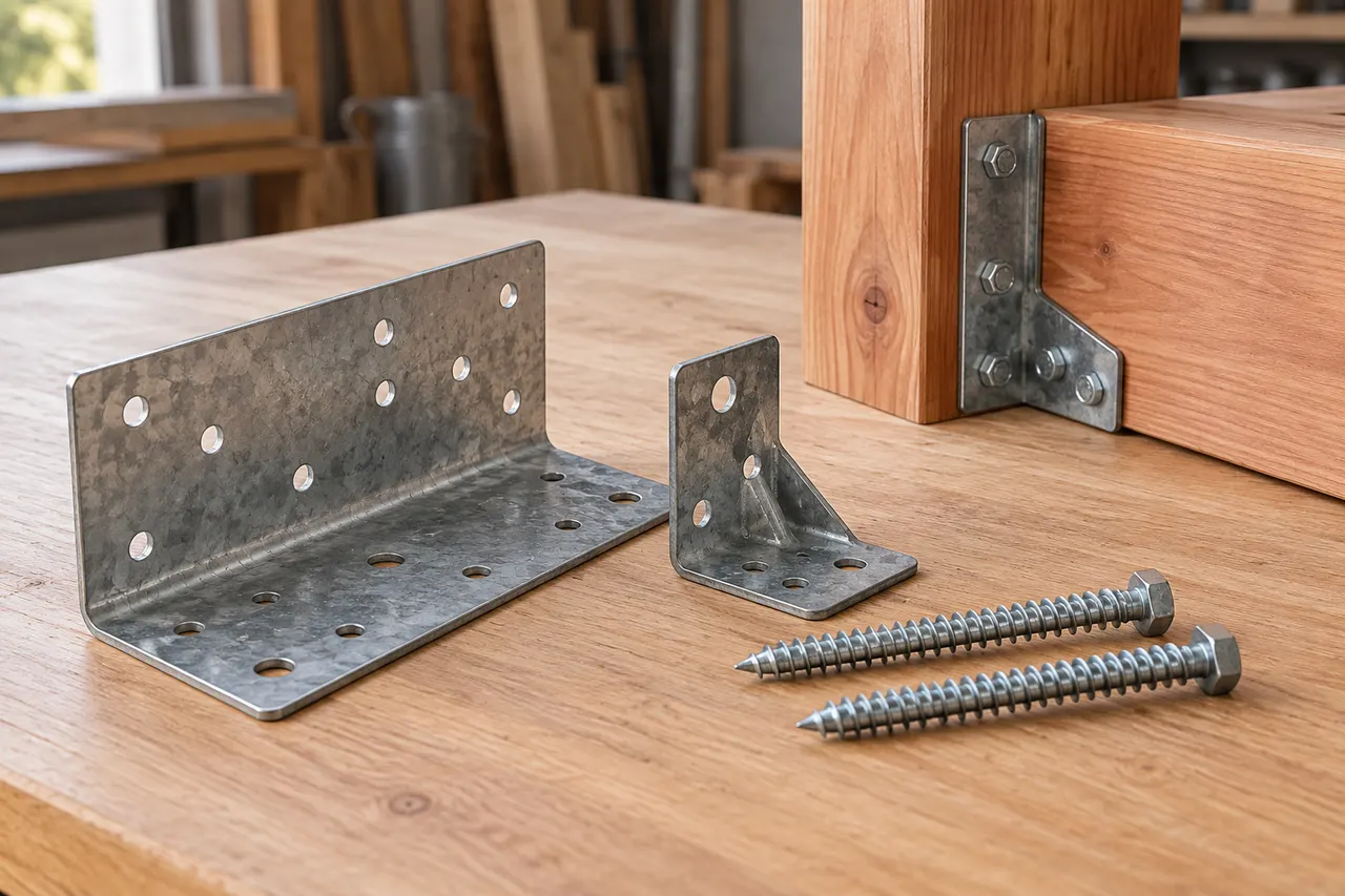 Structural connectors and fasteners — Keller
