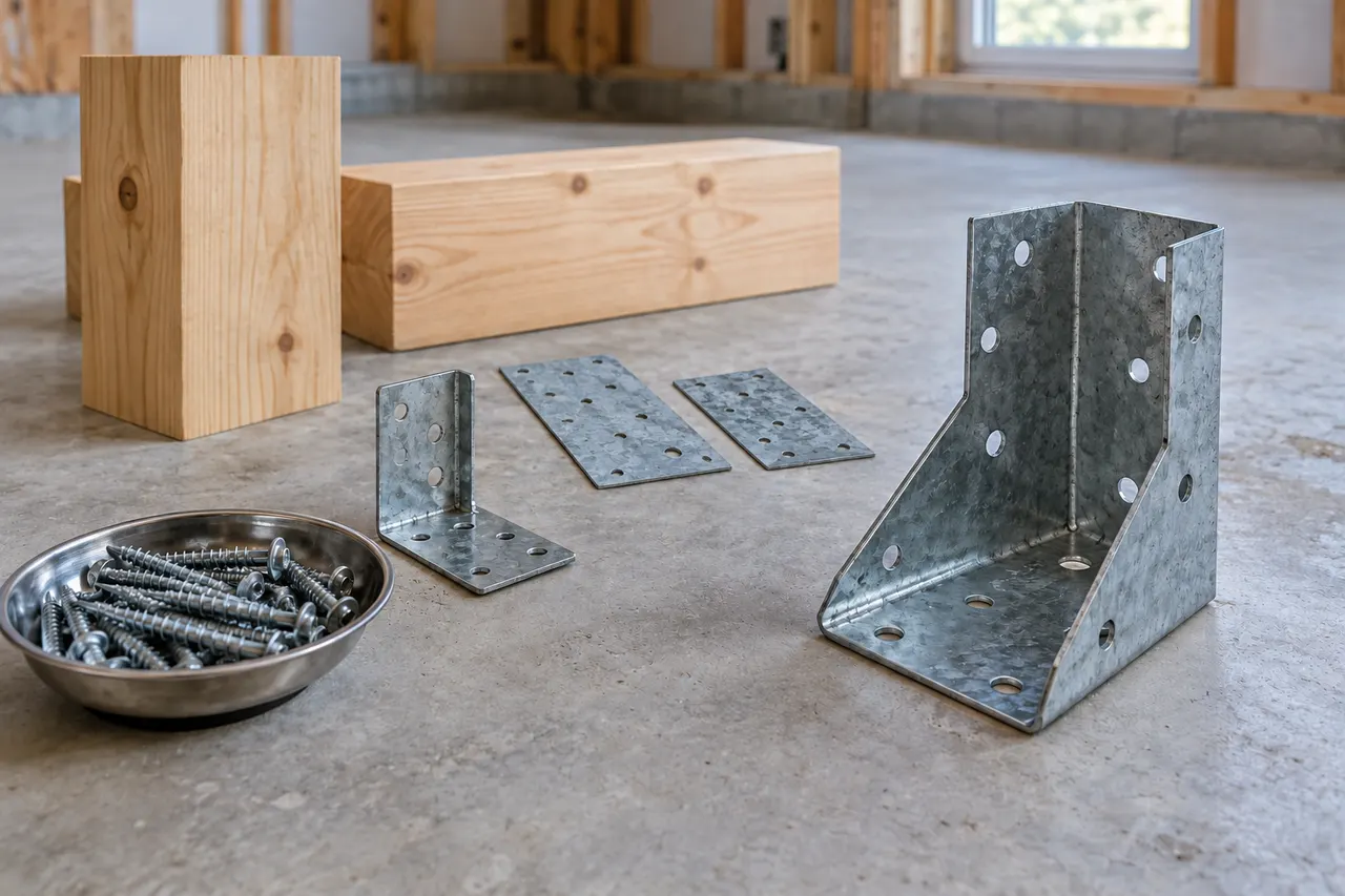 Structural connectors and fasteners — Keller