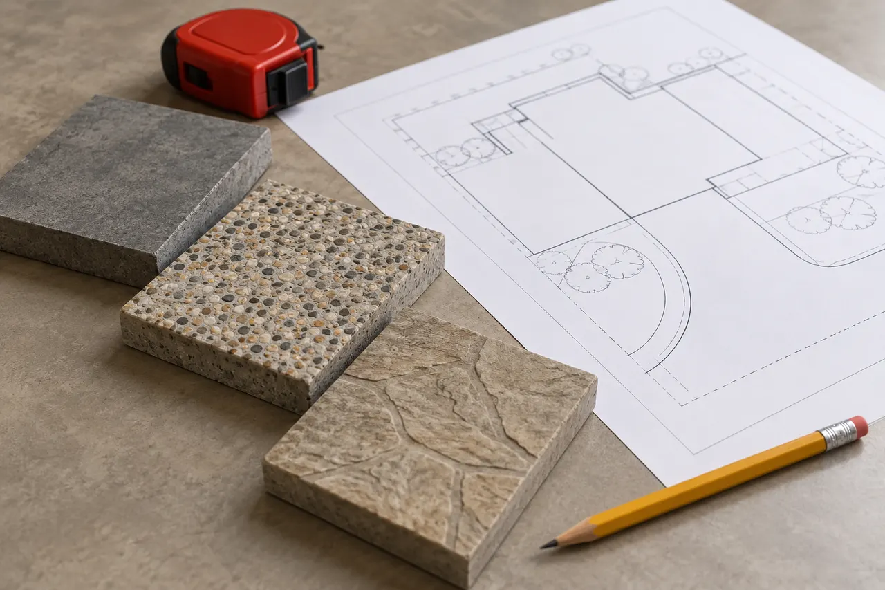 Measured drawings and scope decisions — Keller