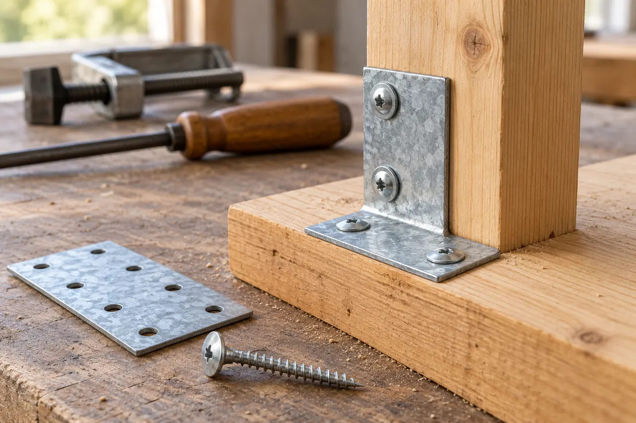 Structural connectors and fasteners — Keller