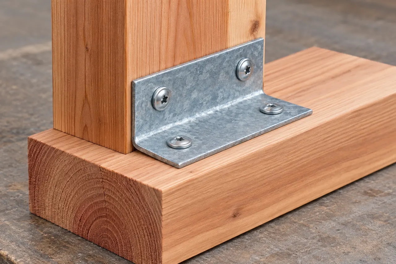 Exterior wood and compatible connections — Keller