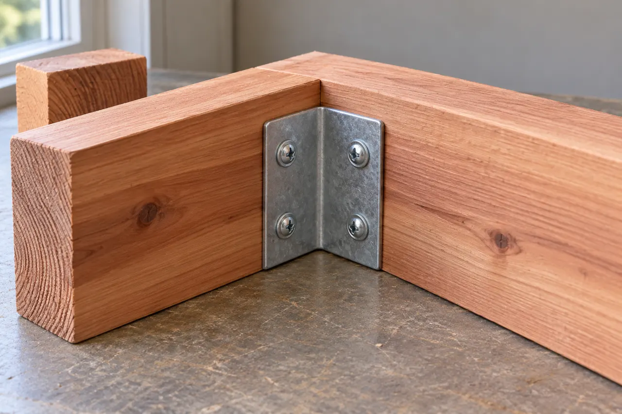 Exterior wood and compatible connections — Keller
