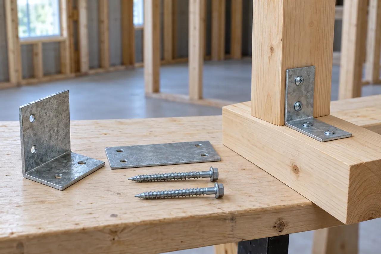 Structural connectors and fasteners — Keller