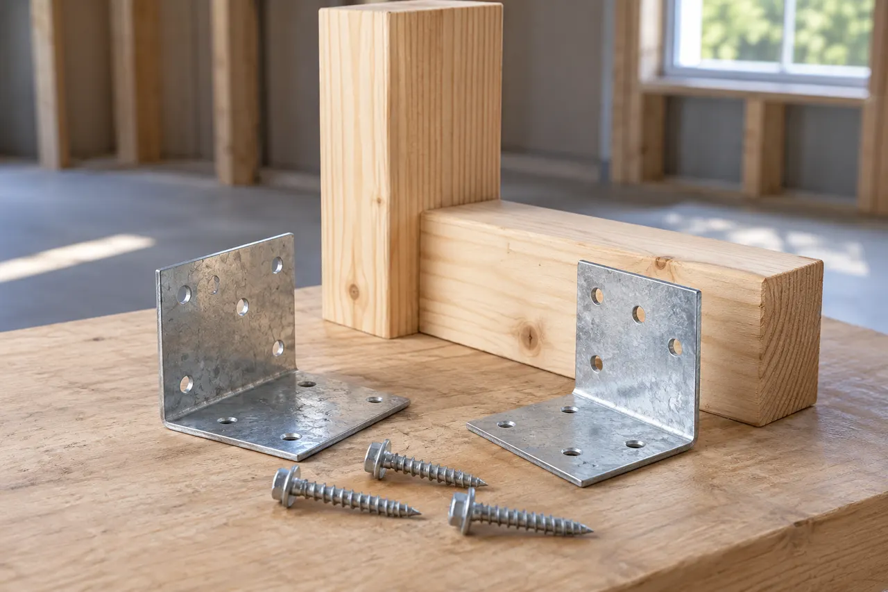 Structural connectors and fasteners — Keller