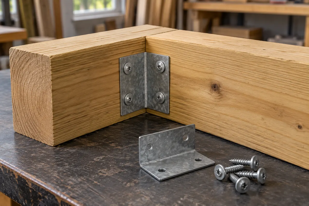 Exterior wood and compatible connections — Keller