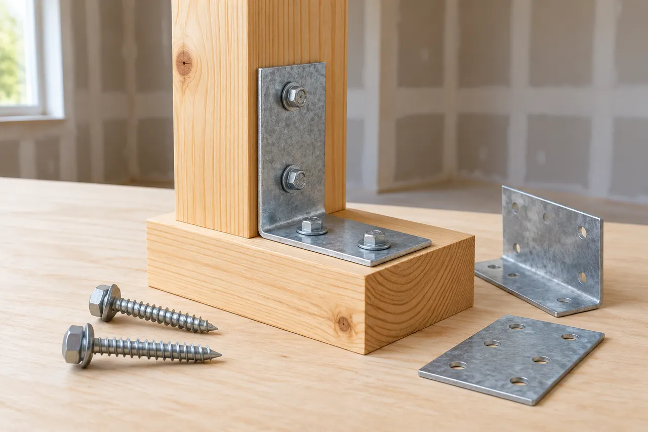 Structural connectors and fasteners — Keller