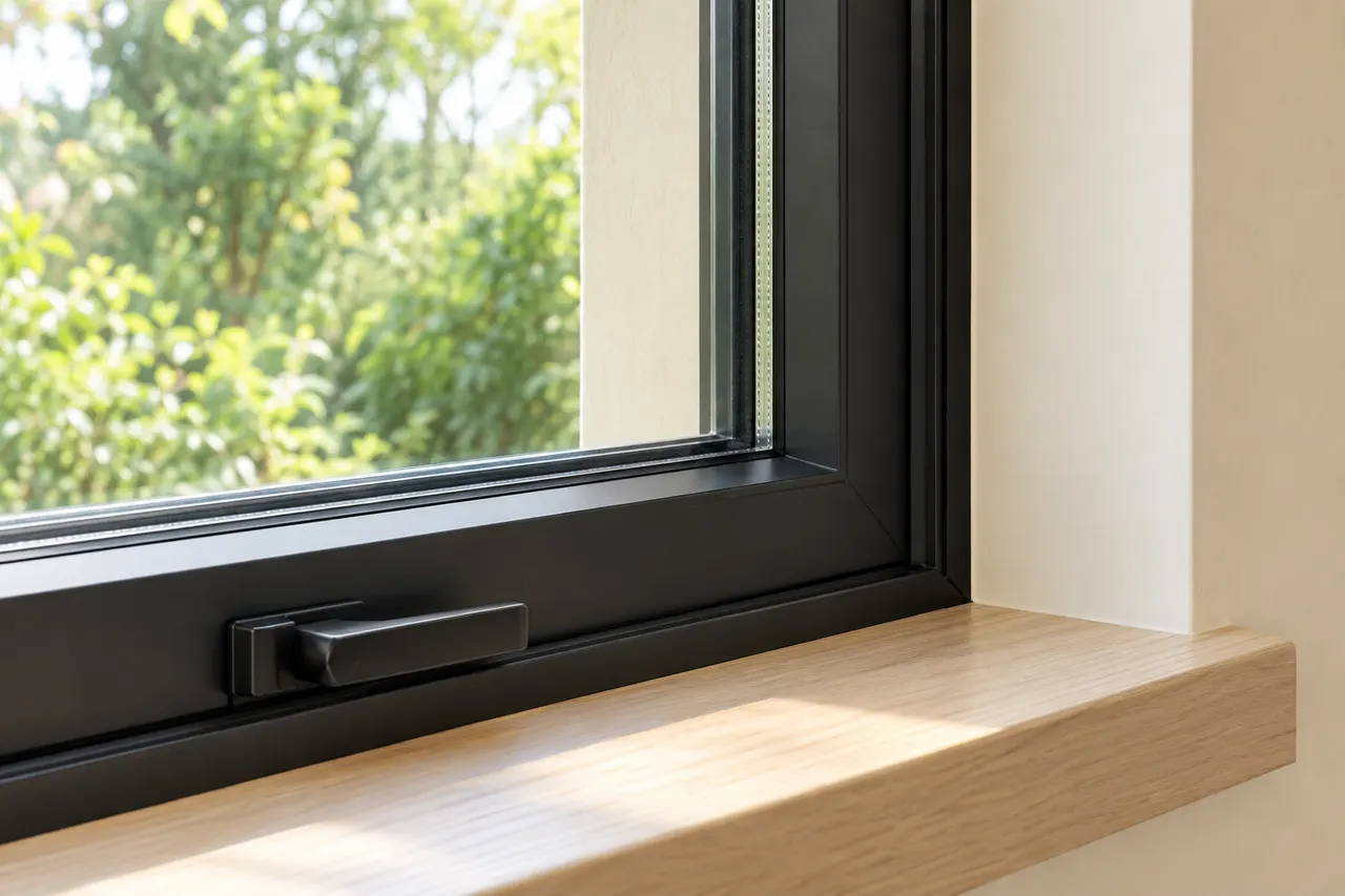 Window and patio-door assemblies — Keller