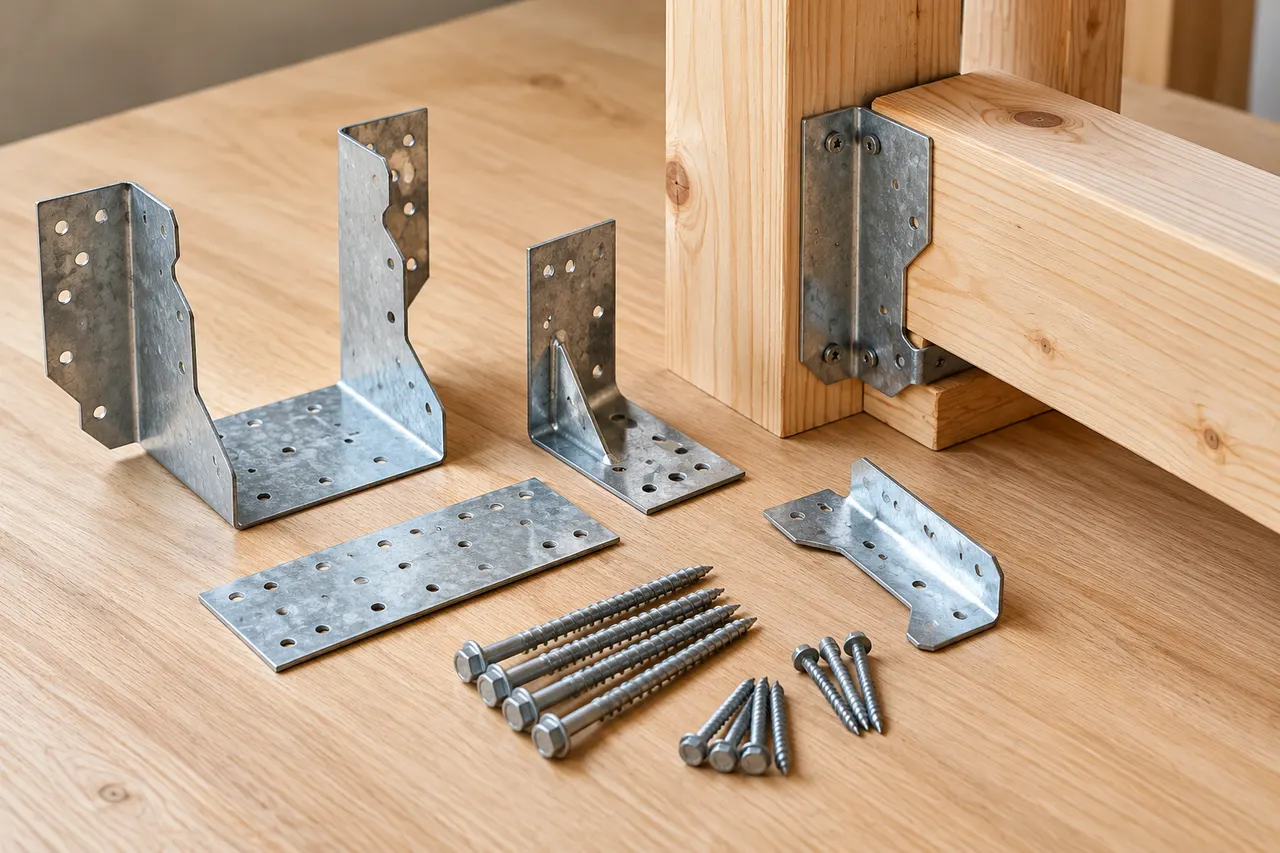 Structural connectors and fasteners — Keller