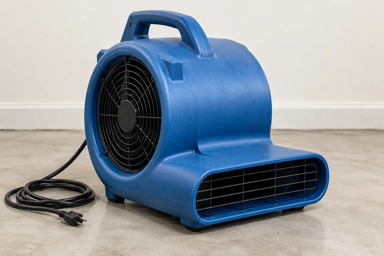 Directed air movement — Keller