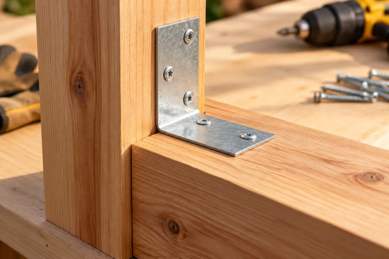 Exterior wood and compatible connections — Keller