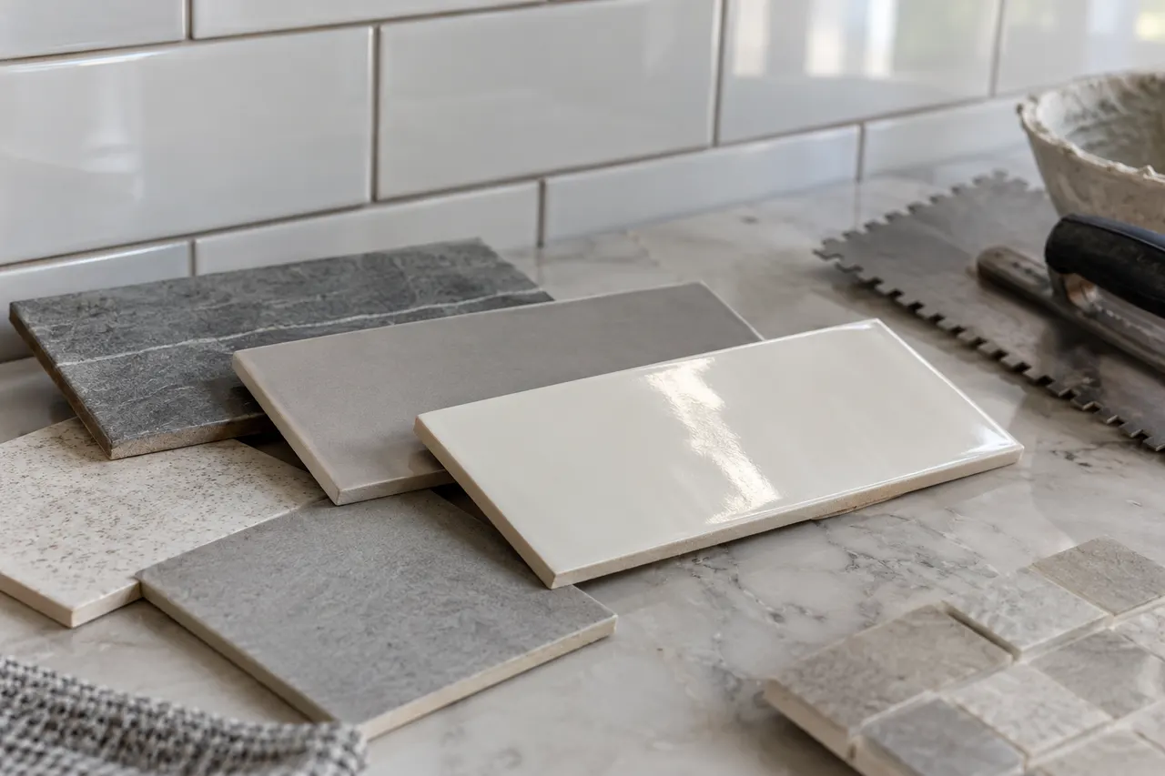 Ceramic and porcelain tile — Lancaster