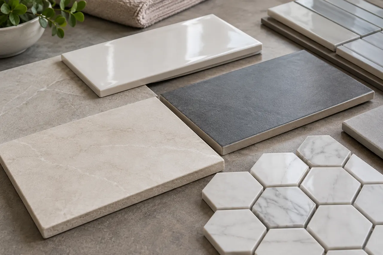 Ceramic and porcelain tile — Lancaster