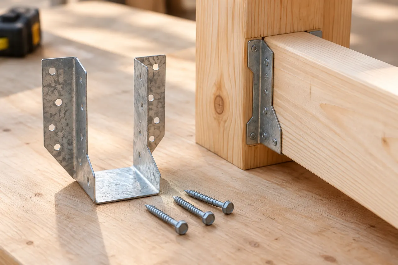 Structural connectors and fasteners — Lancaster