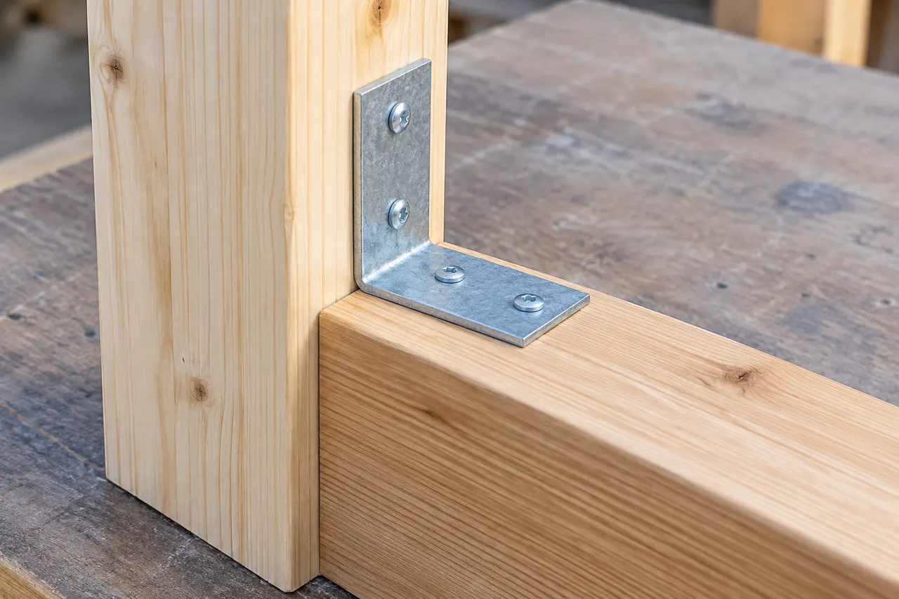 Exterior wood and compatible connections — Lancaster