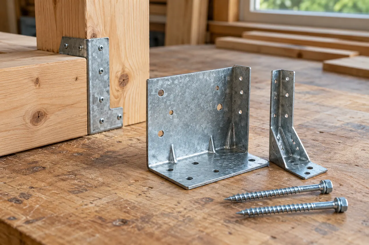 Structural connectors and fasteners — Lancaster