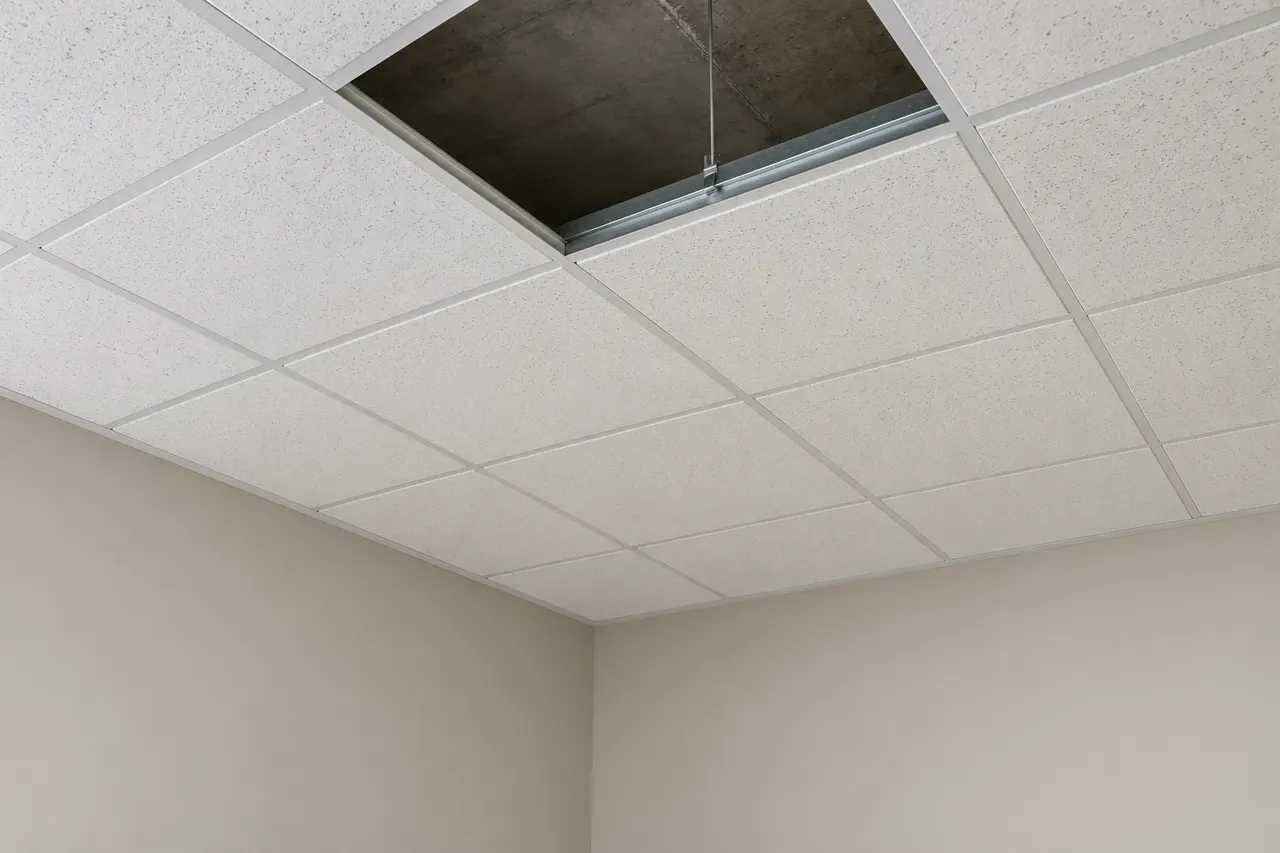 Acoustical ceiling systems — Lancaster