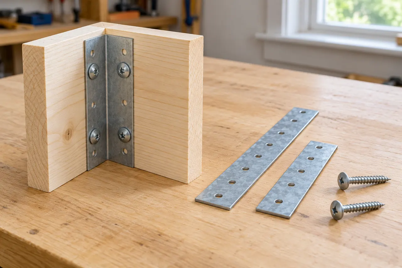 Structural connectors and fasteners — Lancaster