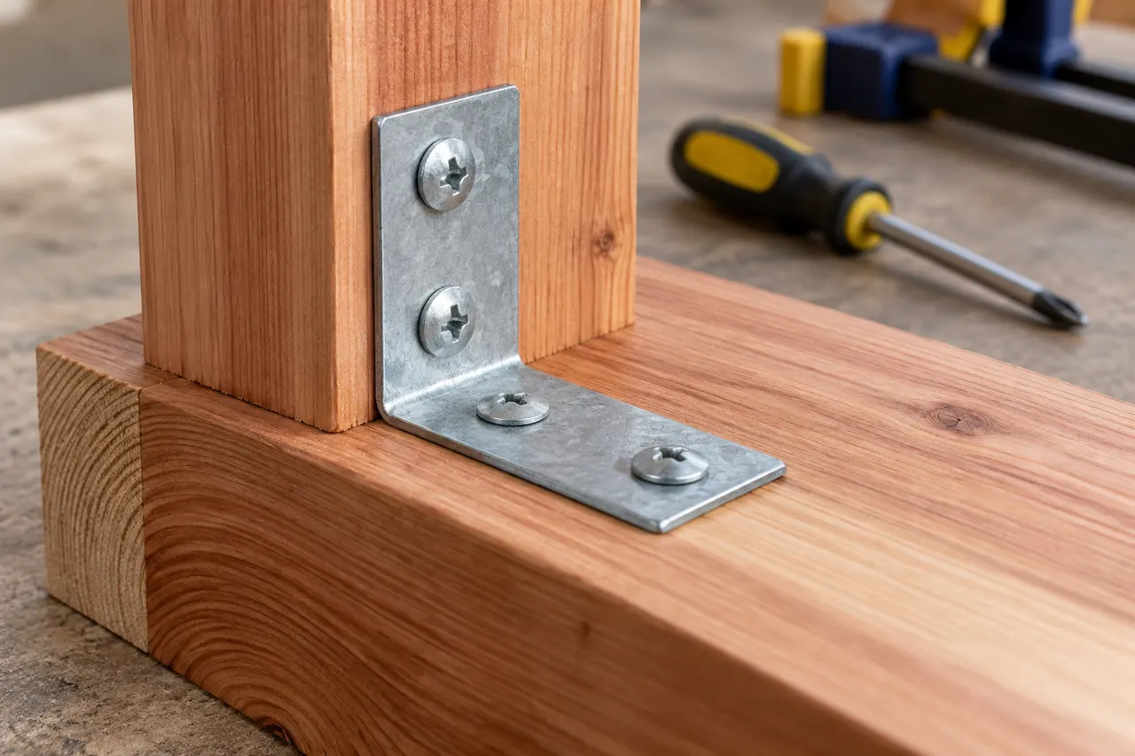 Exterior wood and compatible connections — Lancaster