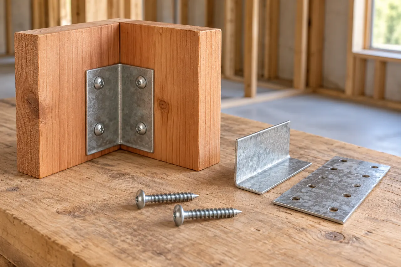 Structural connectors and fasteners — Lancaster