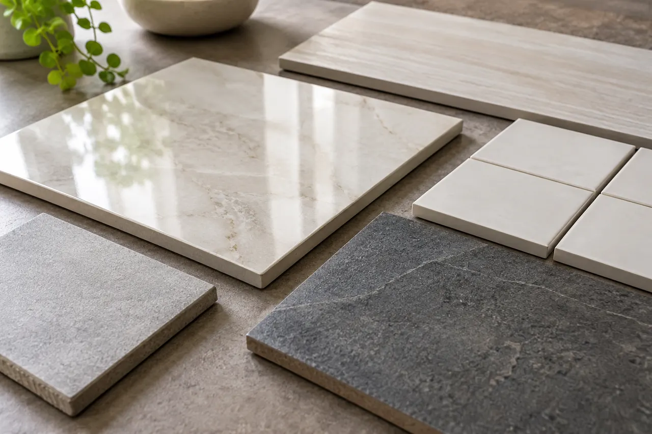 Ceramic and porcelain tile — Lancaster